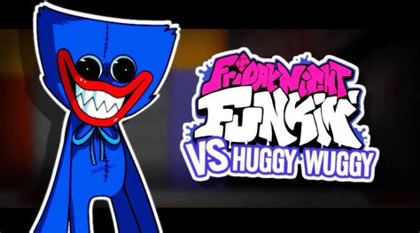 poki fnf|fnf poki vs huggy wuggy.